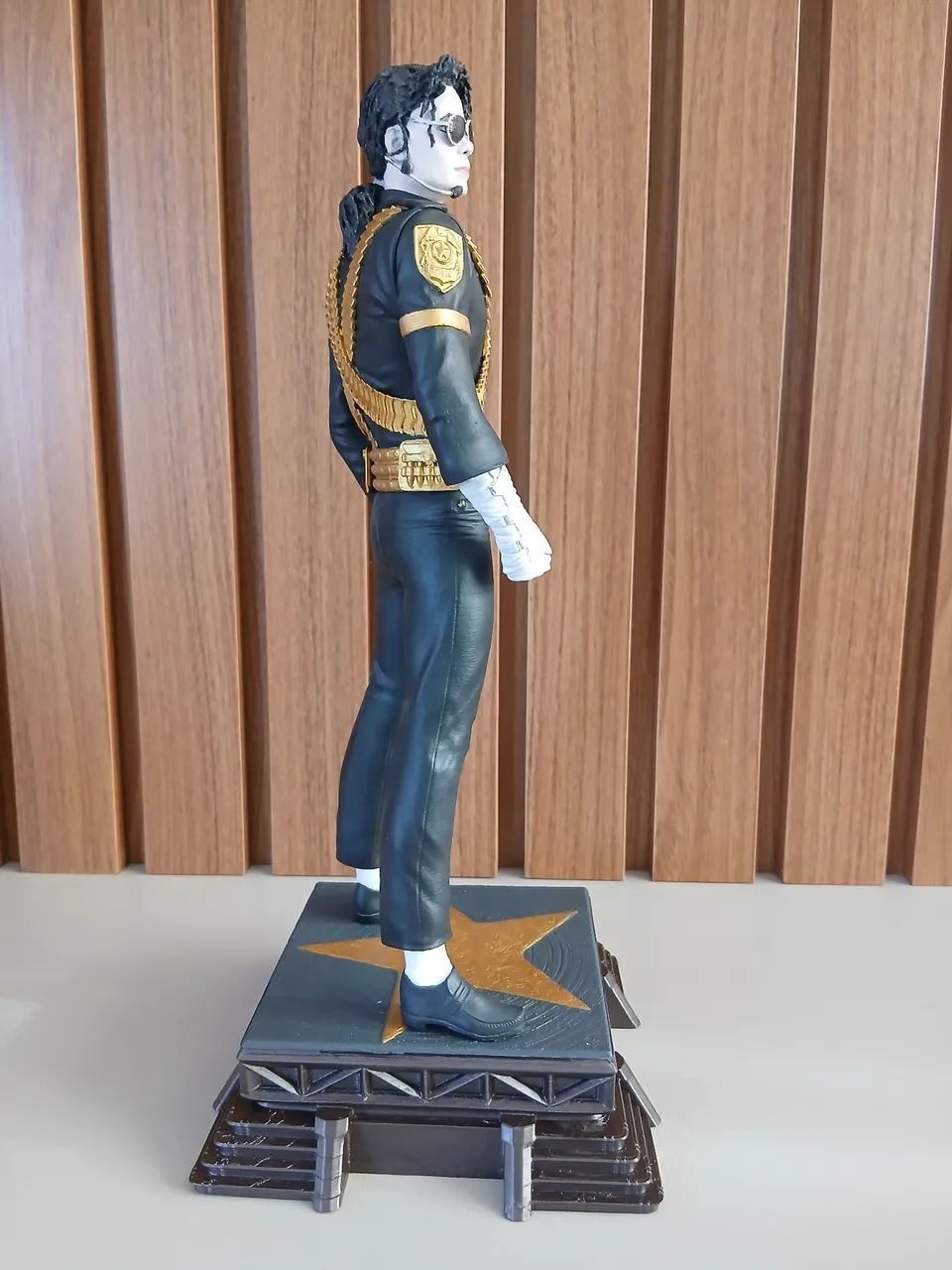 Boneco Michael Jackson  - Foto 3