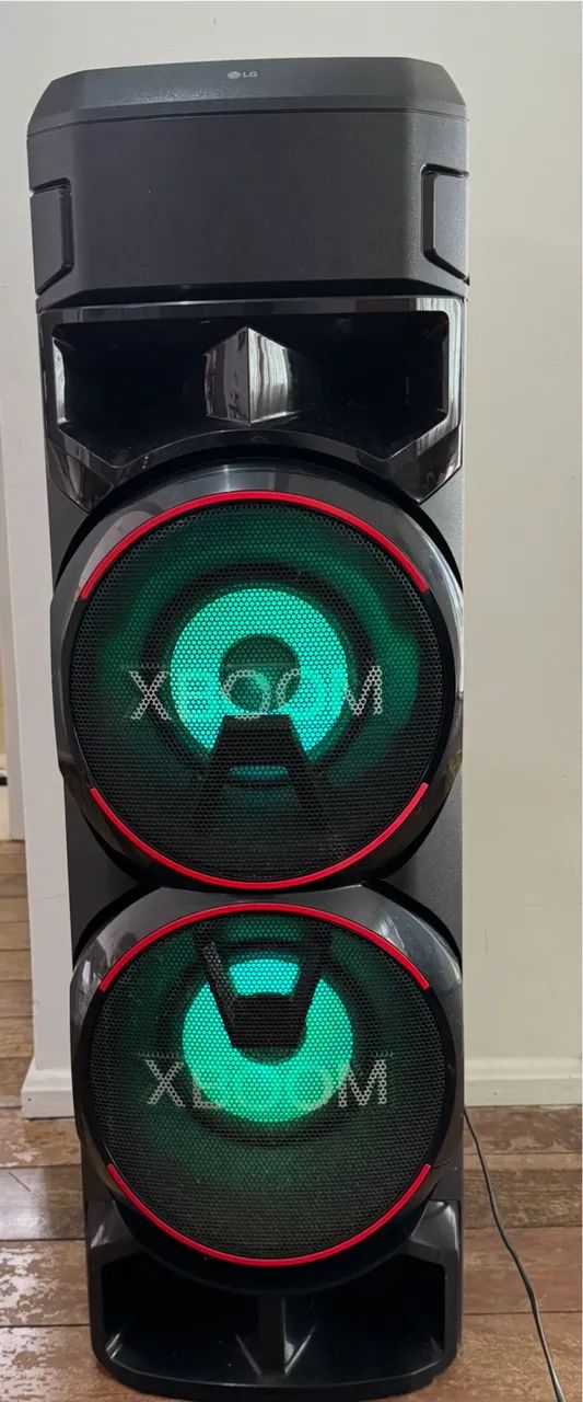 Caixa de som RN9 LG / 2000W RMS - Foto 5