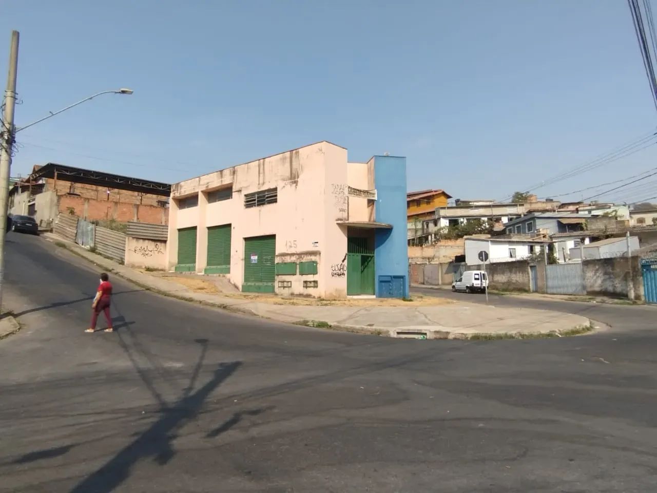 ALUGA LOJAS NO BAIRRO DOM SILVERIO, BEM LOCALIZADAS! - Foto 3
