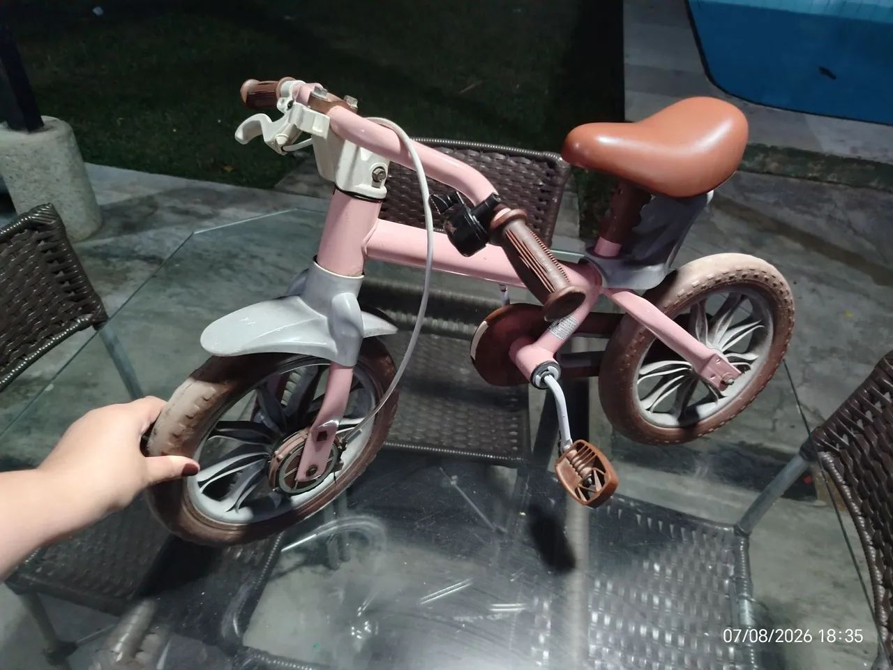 Bicicleta Infantil - Foto 3