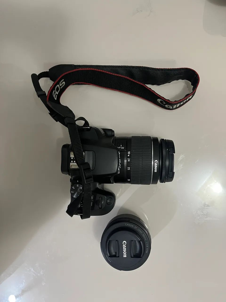 Canon SL3 (250D) + Lentes - Foto 4