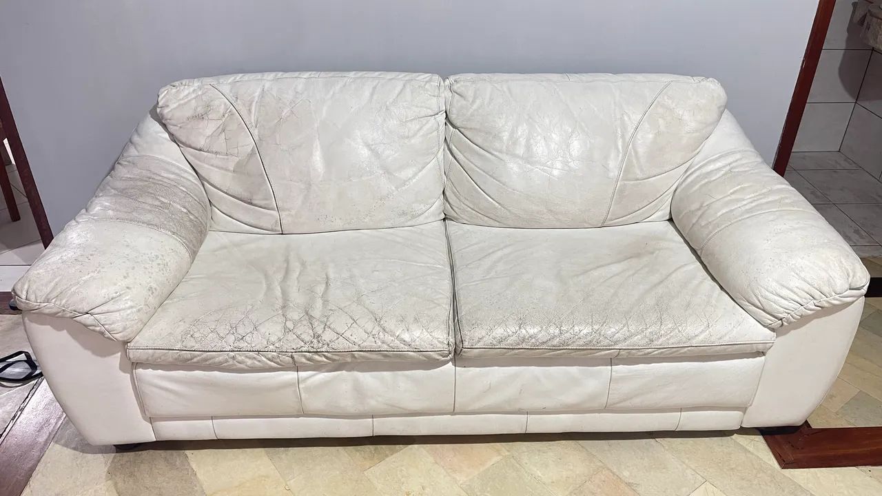 Dois sofás por preço de um. - Foto 2