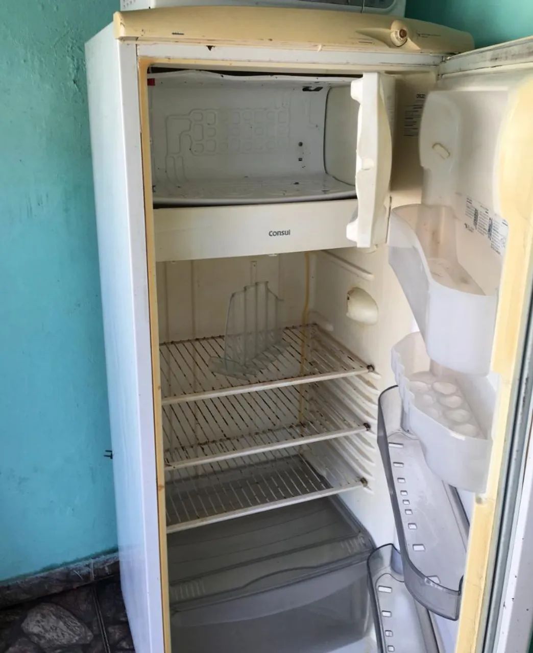 VENDO GELADEIRA CONSUL  - Foto 5