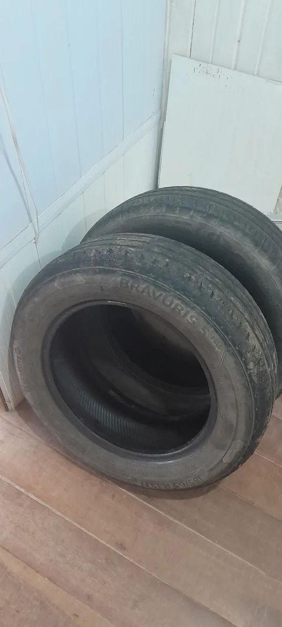 Pneus aro 15 - Foto 2