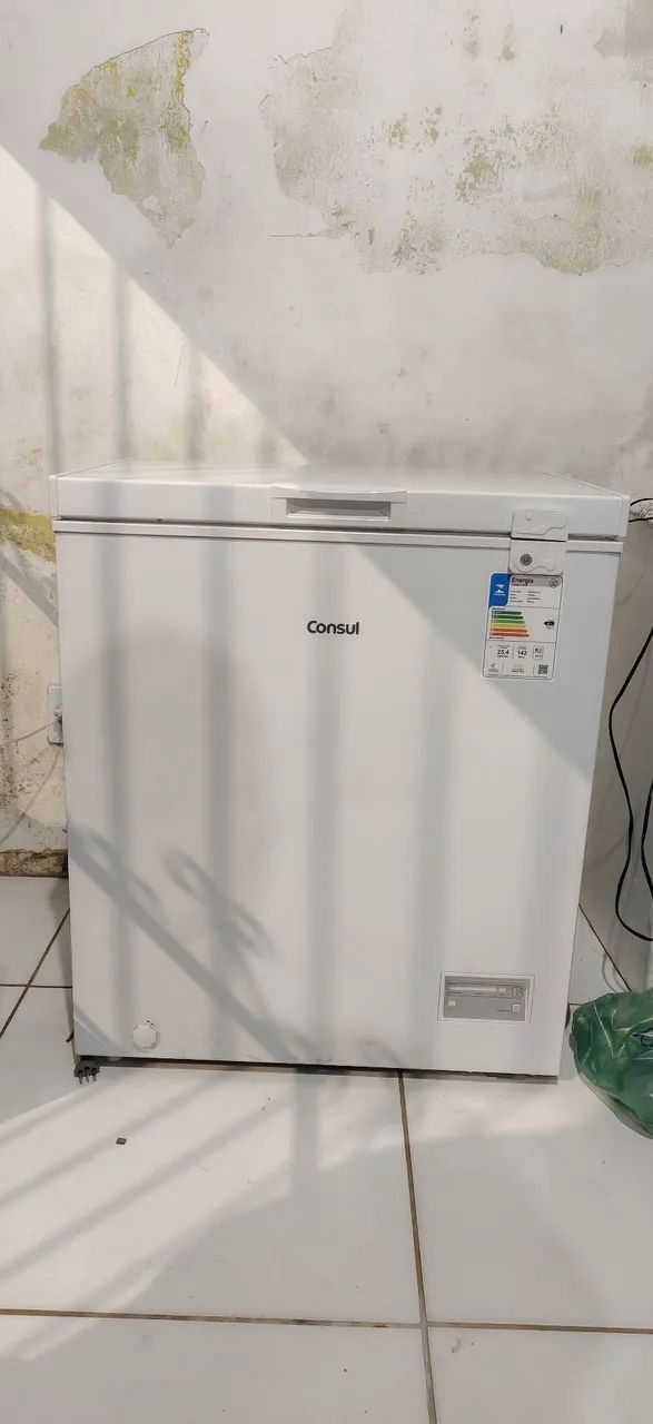 Freezer Consul