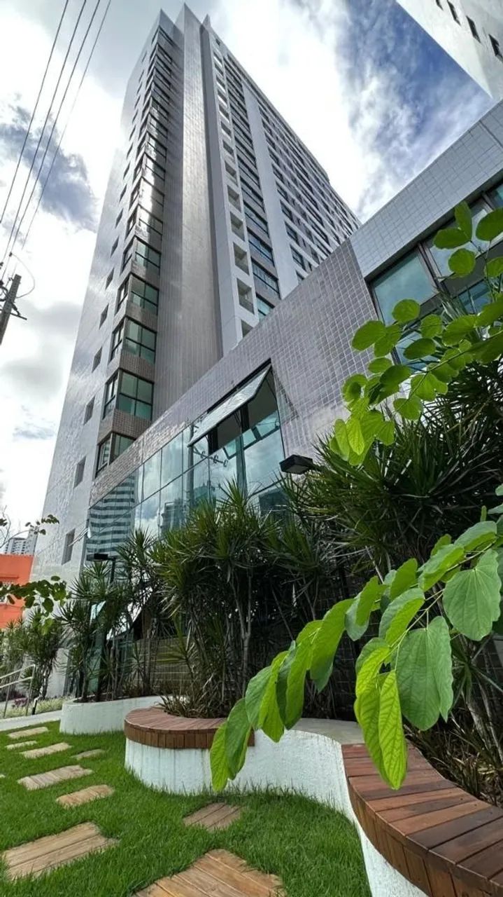 ALUGA-SE STUDIO MOBILIADO NA TORRE - Foto 2