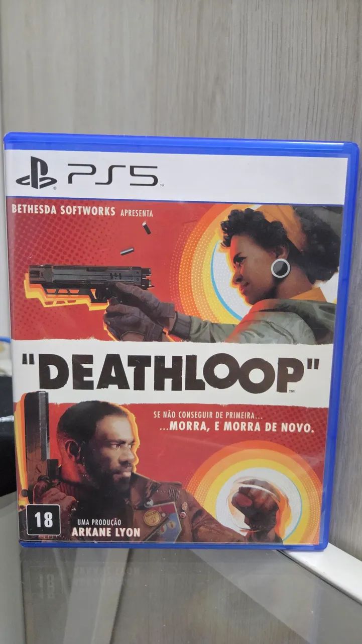 Deathloop PS5