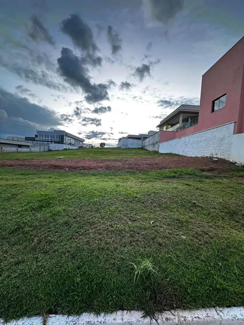 lote no condomínio do lago com 587 m2