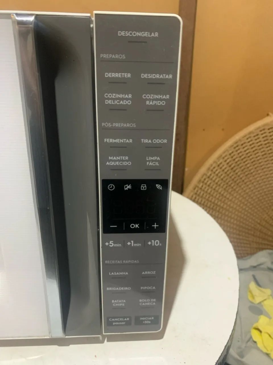 Microondas Electrolux - Foto 2