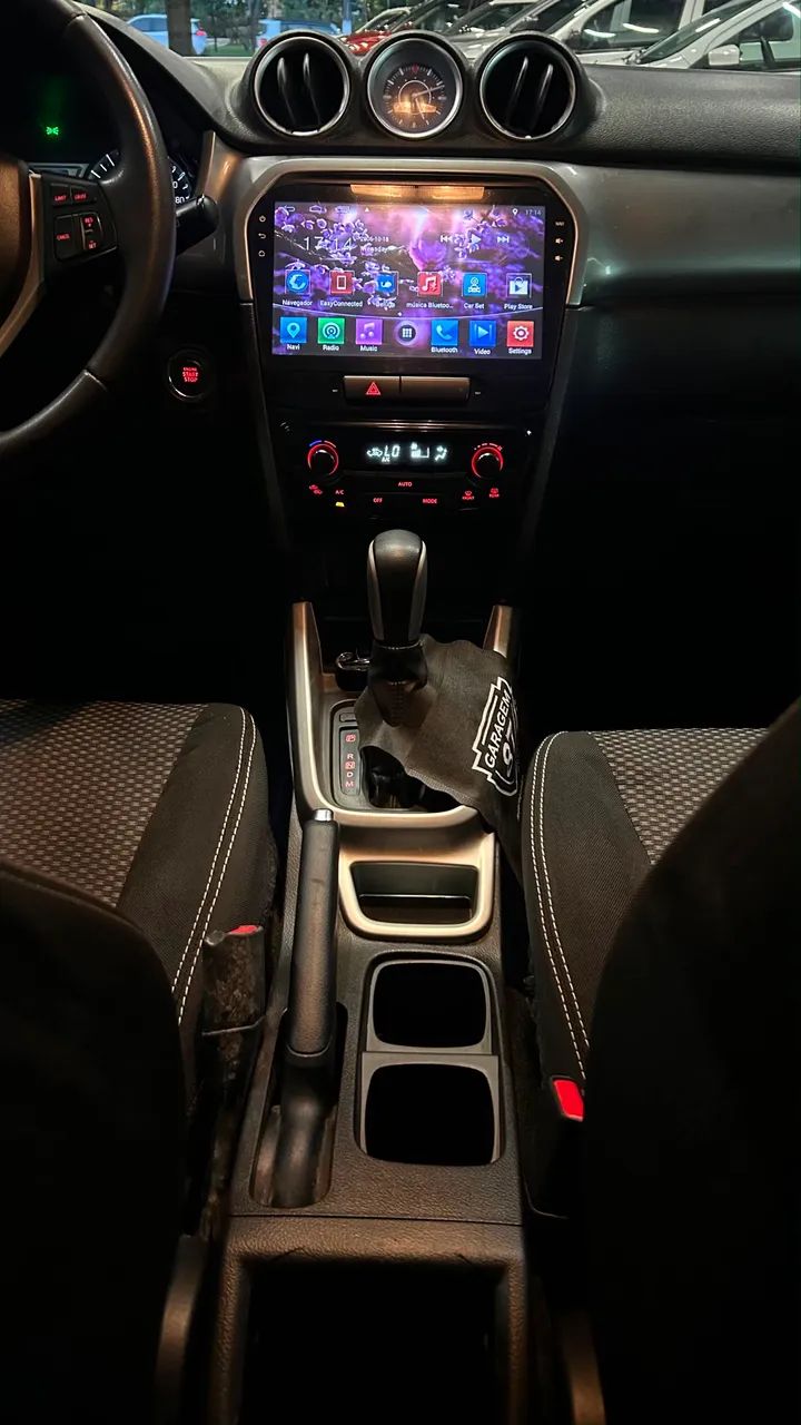 Suzuki Vitara 4you 1.6 16V Aut. 2017 - Foto 3