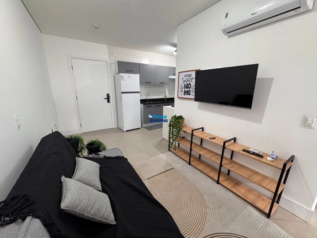 APARTAMENTO STUDIO COM GARDEN NA BARRA DA LAGOA - FLORIANÓPOLIS - Foto 2