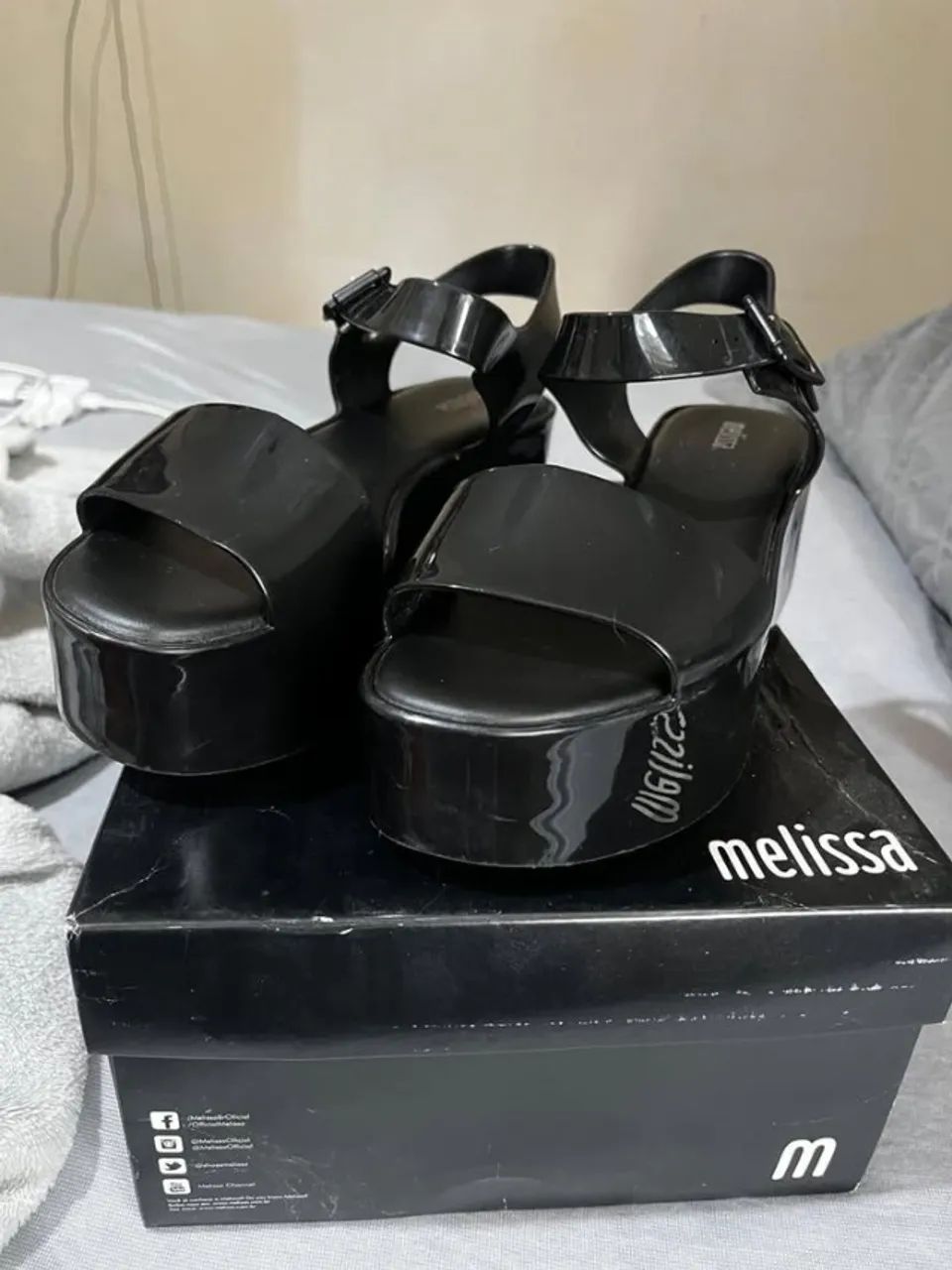 Melissa Mar Plataforma 36 - Foto 2