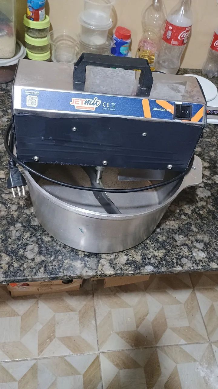Panela mechedora 