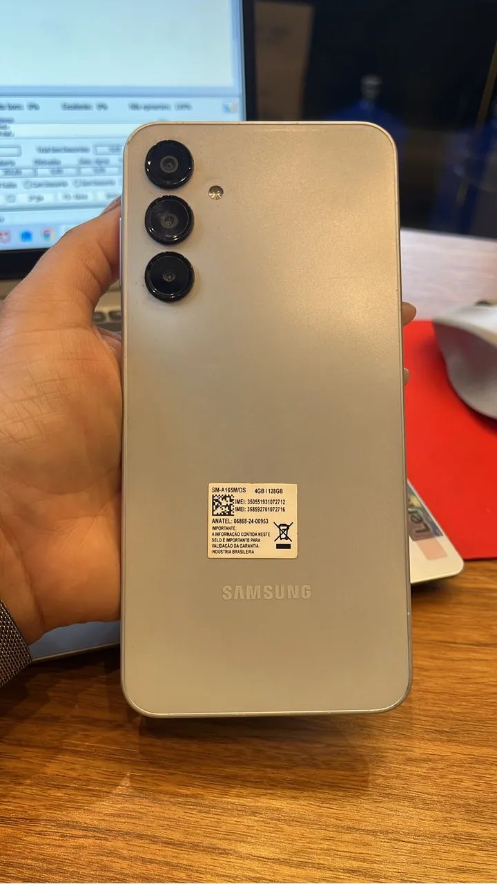 Vende-se Samsung Galaxy A16