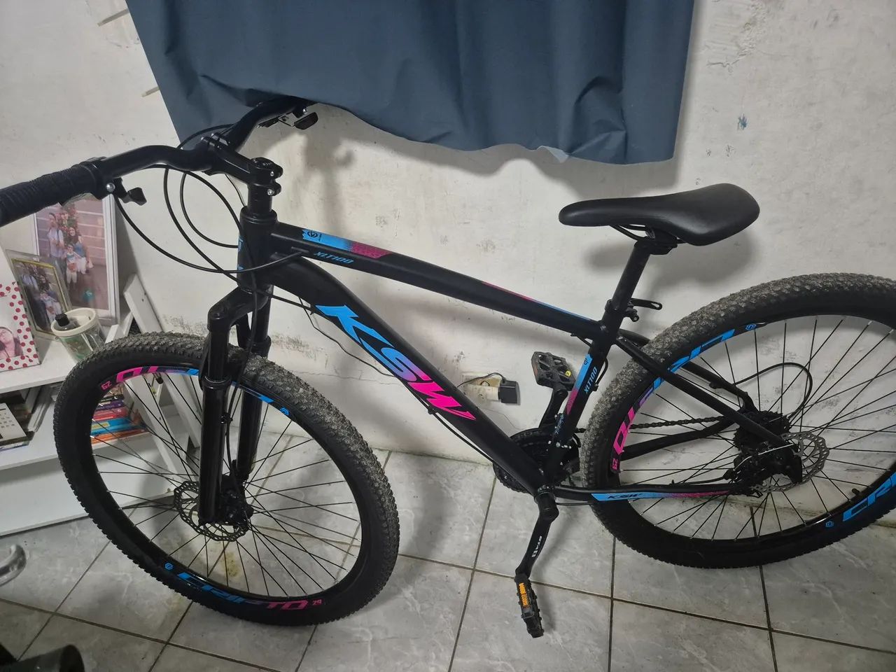 Bicicleta  - Foto 2