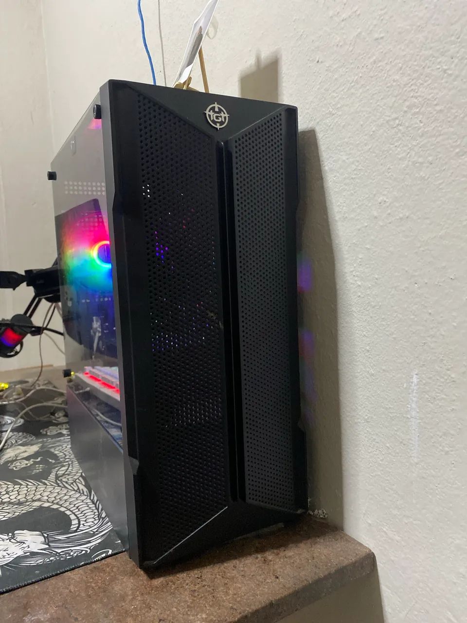 Pc gamer i5 4590 rx550  8gb Ram - Foto 2