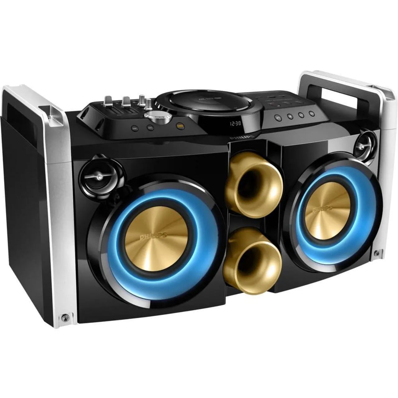 Micro System Philips 
