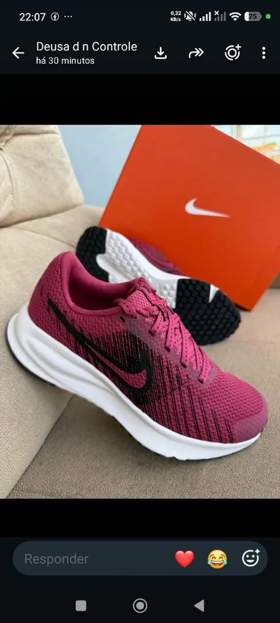 Promoção tênis Nike original 