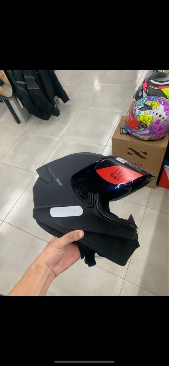 Capacete Spihe  - Foto 3