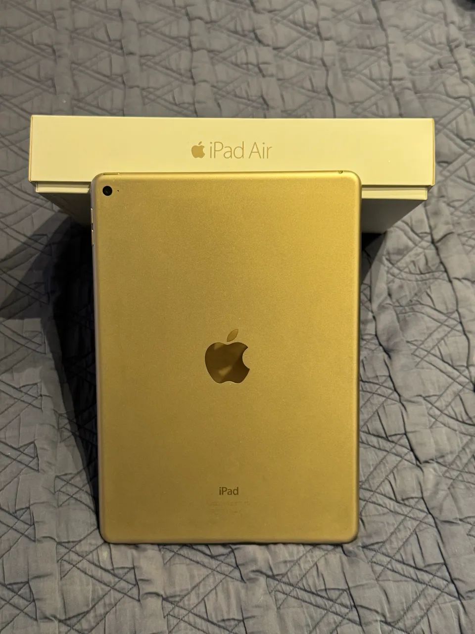 iPad Air 2 modelo A1566 128giga - Foto 5