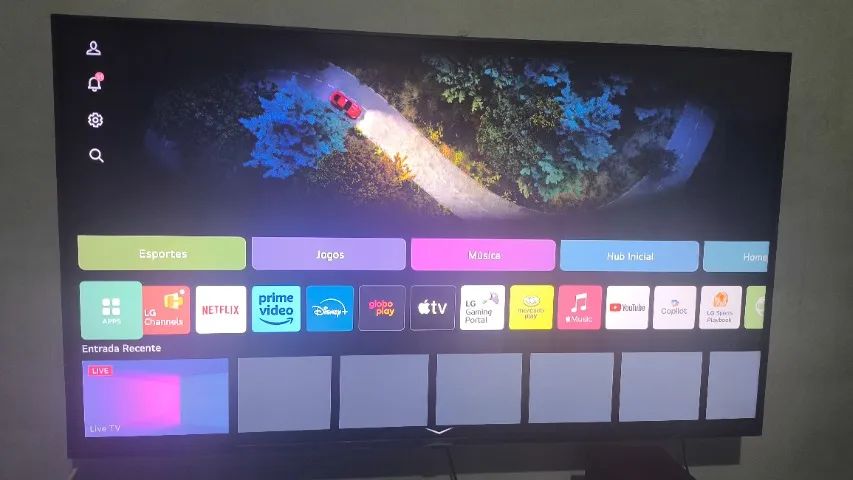 Smartv LG