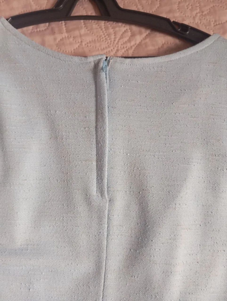Vestido com casaquinho  - Foto 4