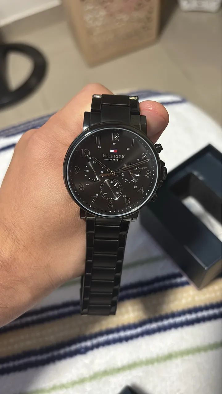 Relógio Tommy Hilfiger 