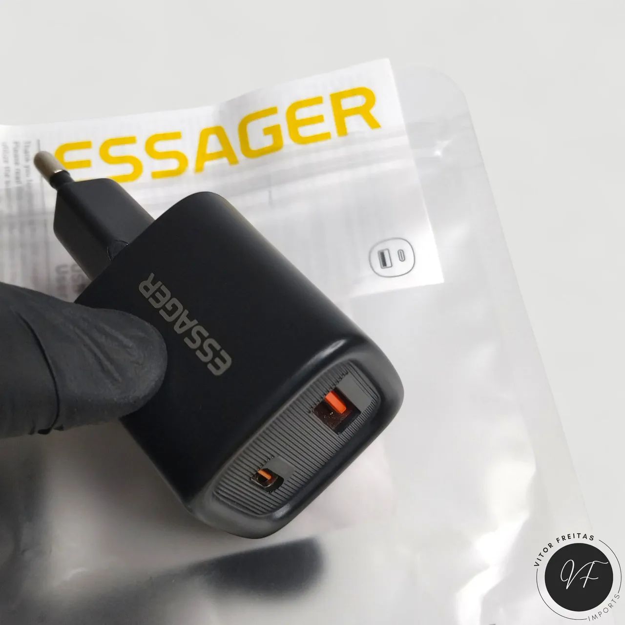 Fonte Essager 20W | Entrega Grátis em VCA 