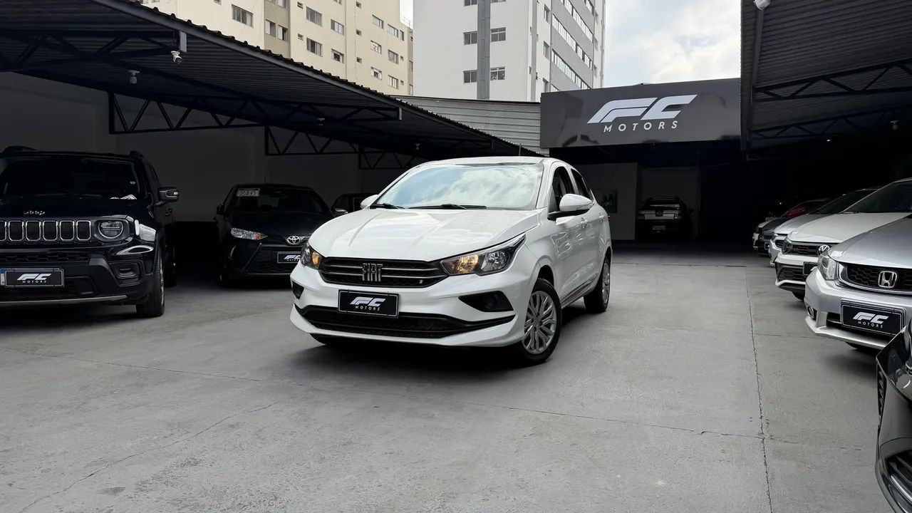 Fiat Cronos Drive 1.3 8V Flex 2025 - Foto 2