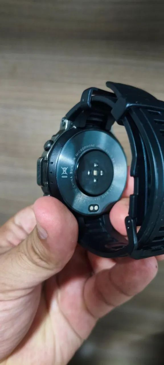 Smartwatch com GPS - Foto 4