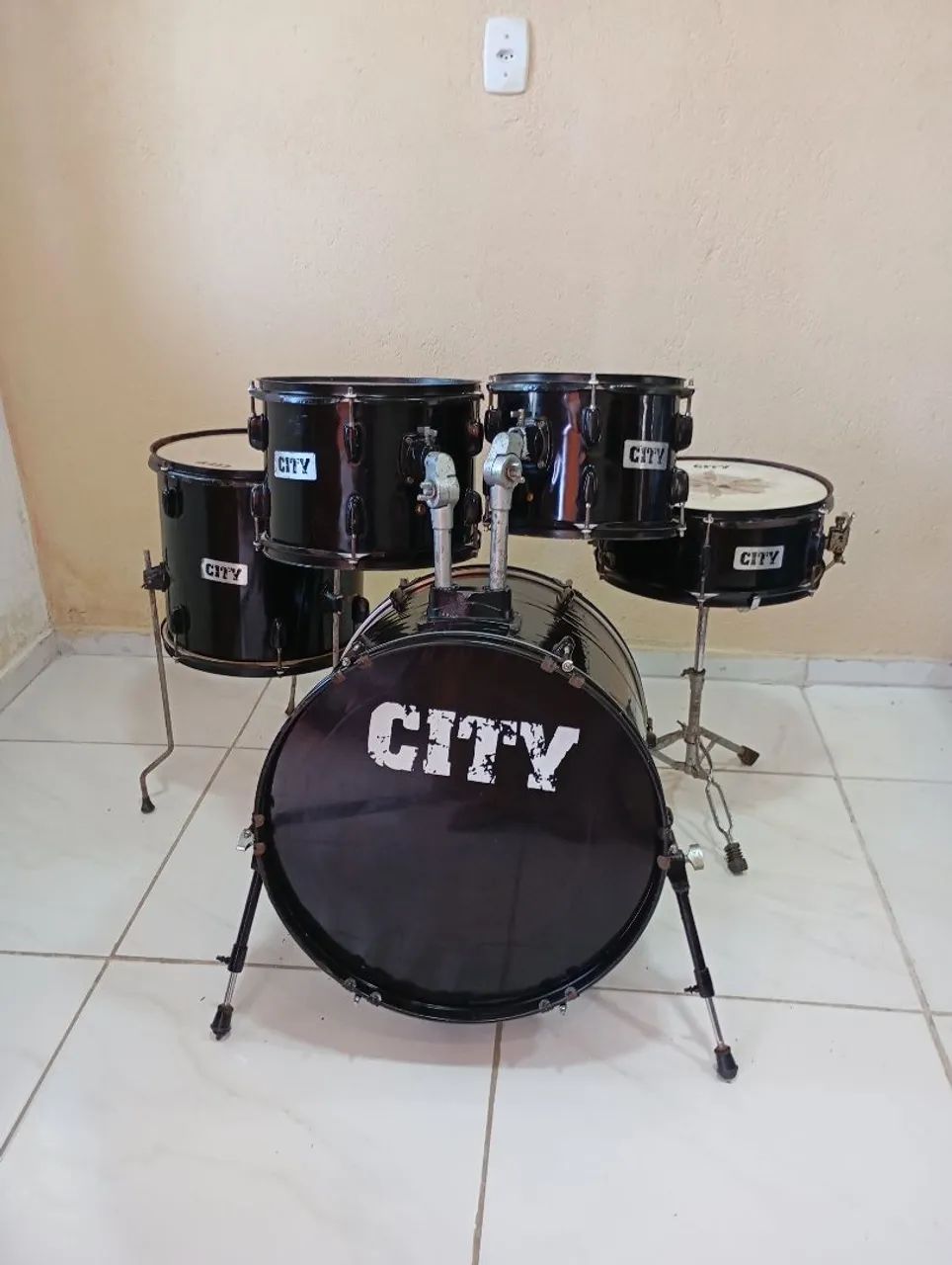 Bateria musical  - Foto 4
