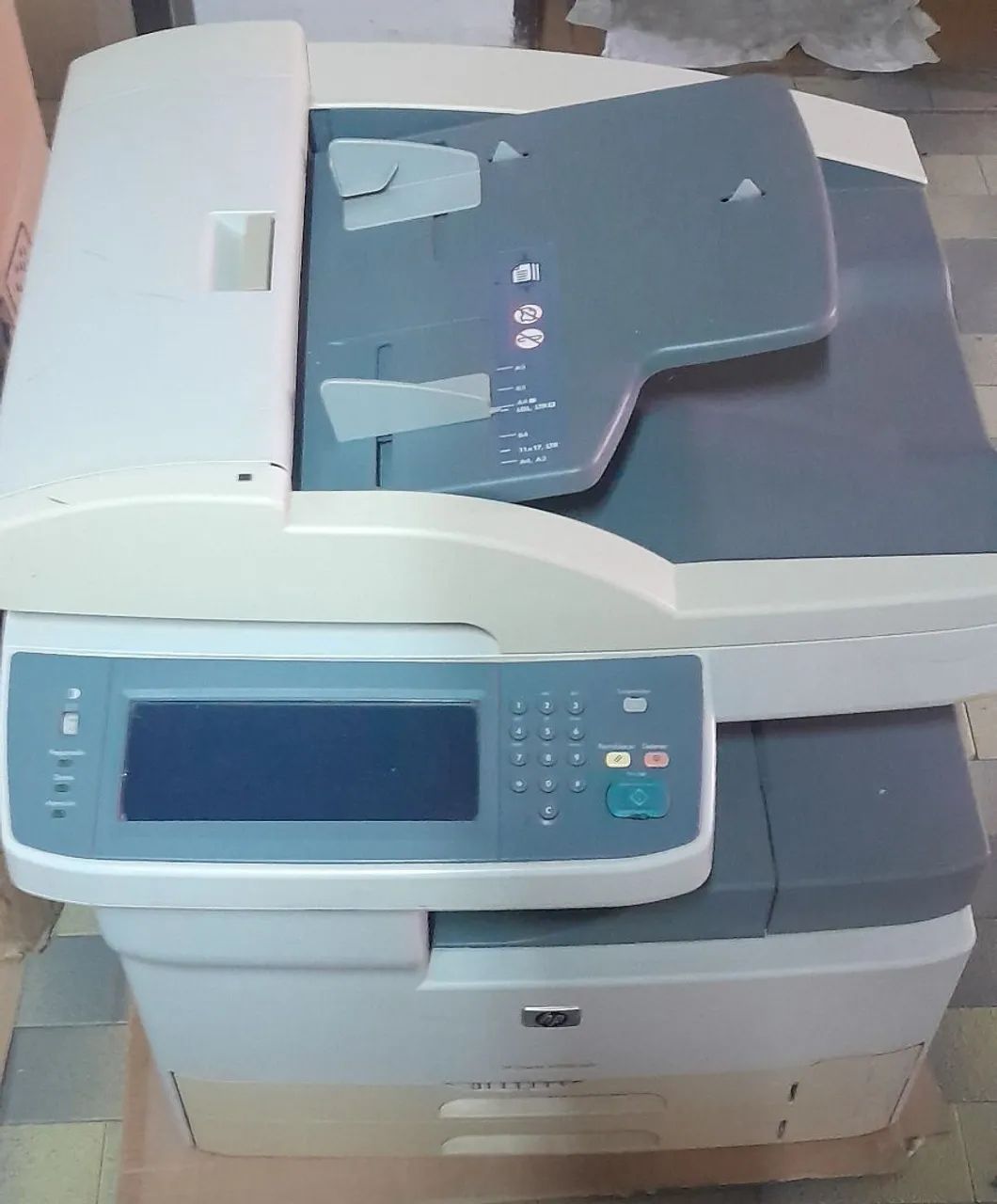 Impressora Copiadora HP M5035 MFP - Foto 3