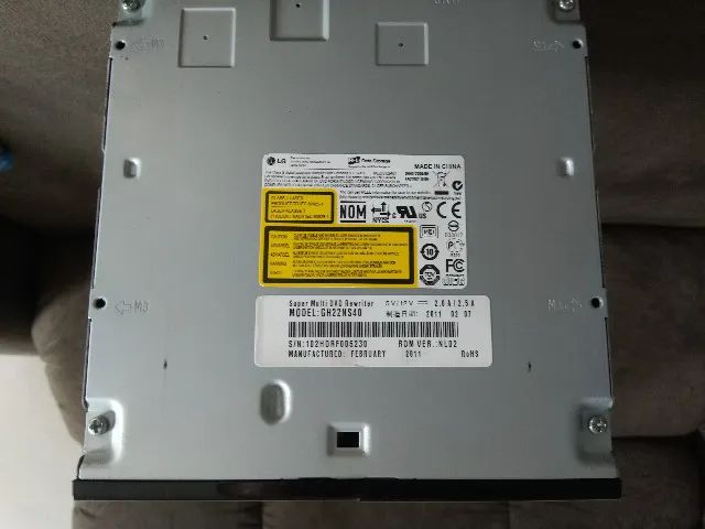 Drive de DVD-RW LG - Foto 3