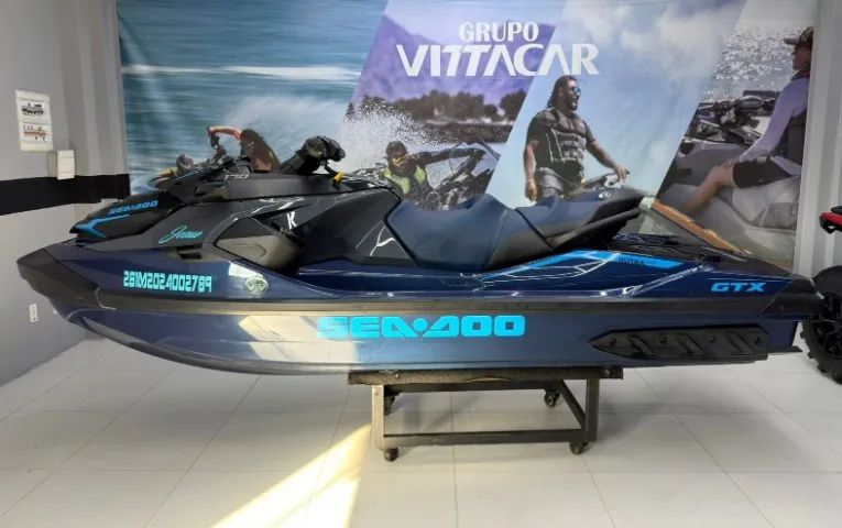 Seadoo Jet Ski Gtx 170 - 2024 - Foto 4