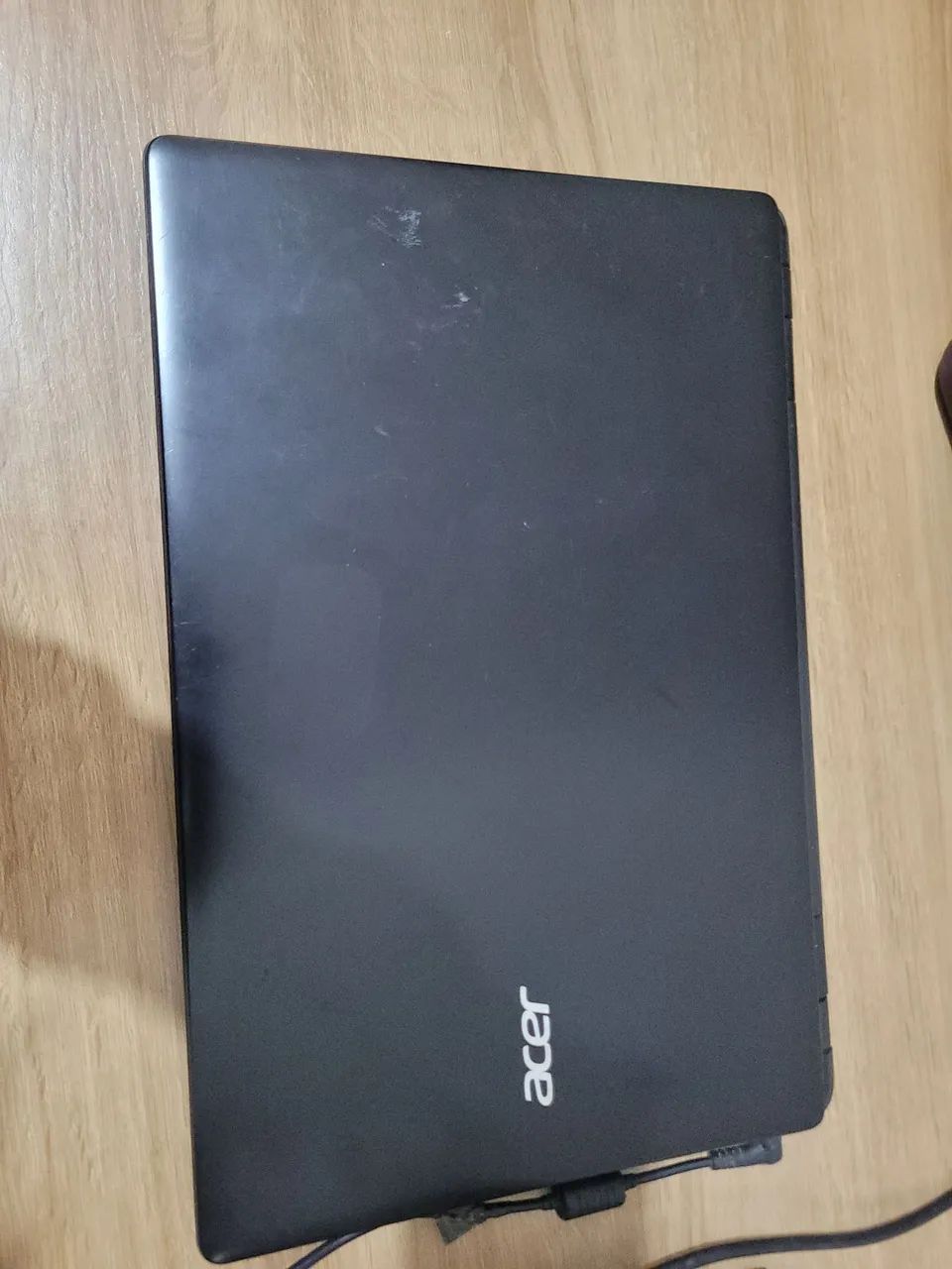 Notebook Acer + Modelo | Funcionando | Bom estado | Carregador incluso - Foto 2