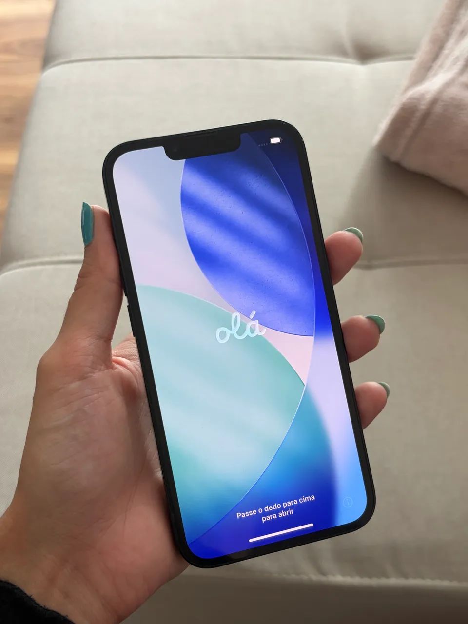 Iphone 13 Preto 256GB