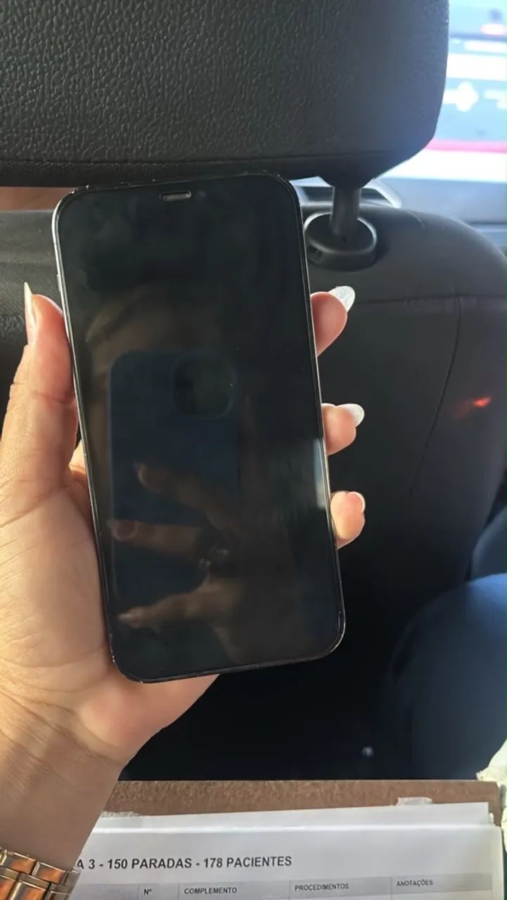 Celular iPhone 12 pro  - Foto 2