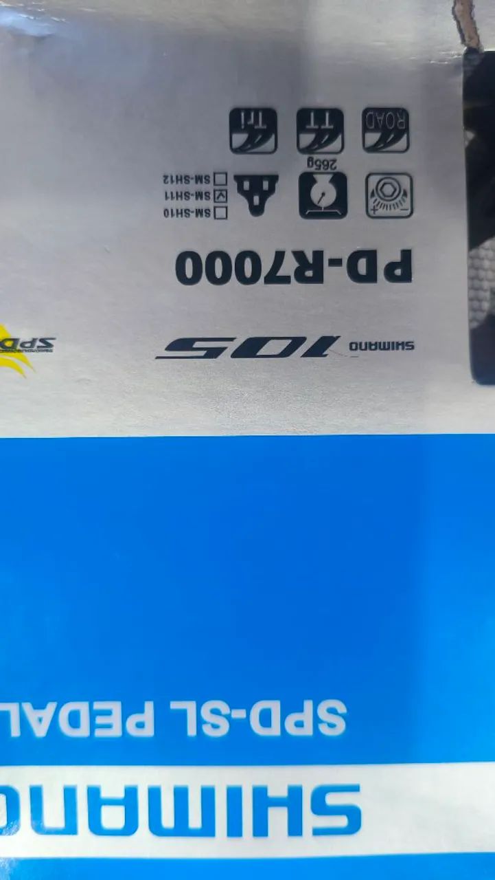 Pedal Shimano 105  - Foto 2