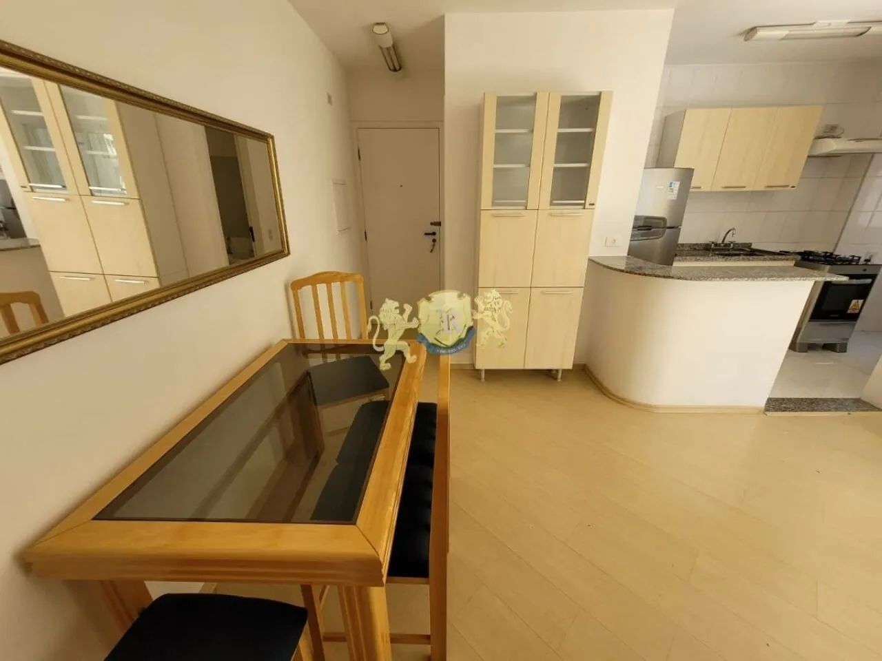 Rarus Flats - Flat para locação na Bela Vista- Edifício Concept Home - Foto 2