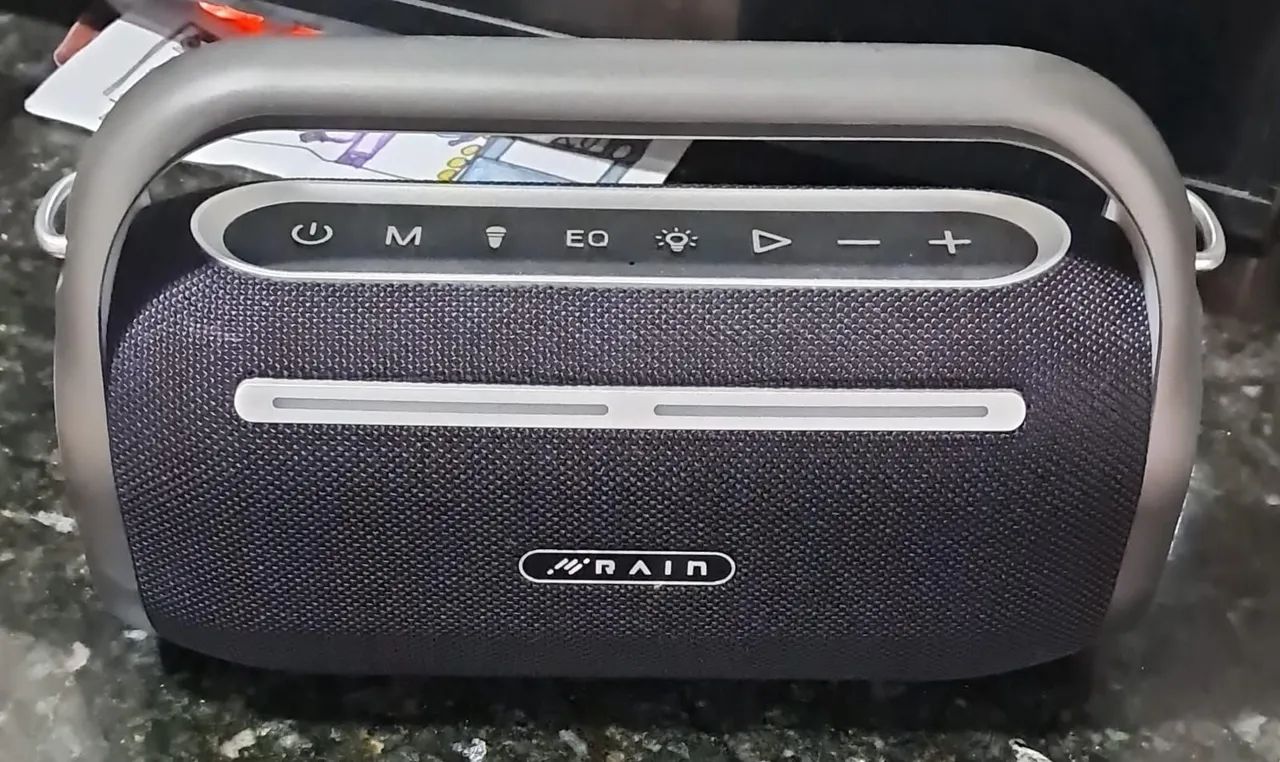 Caixa de som bluetooth  - Foto 3