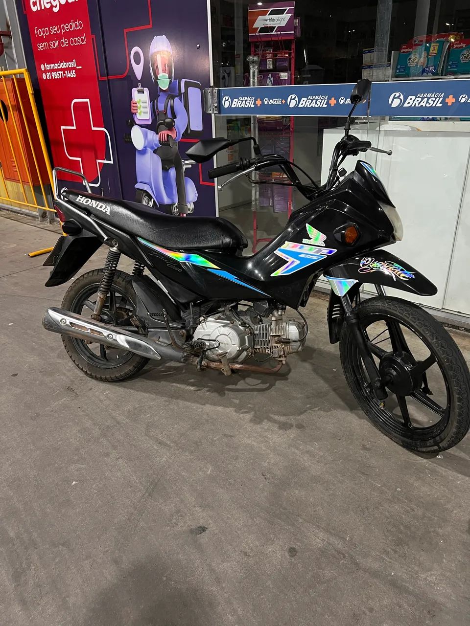 Honda Pop 110i  - Foto 2