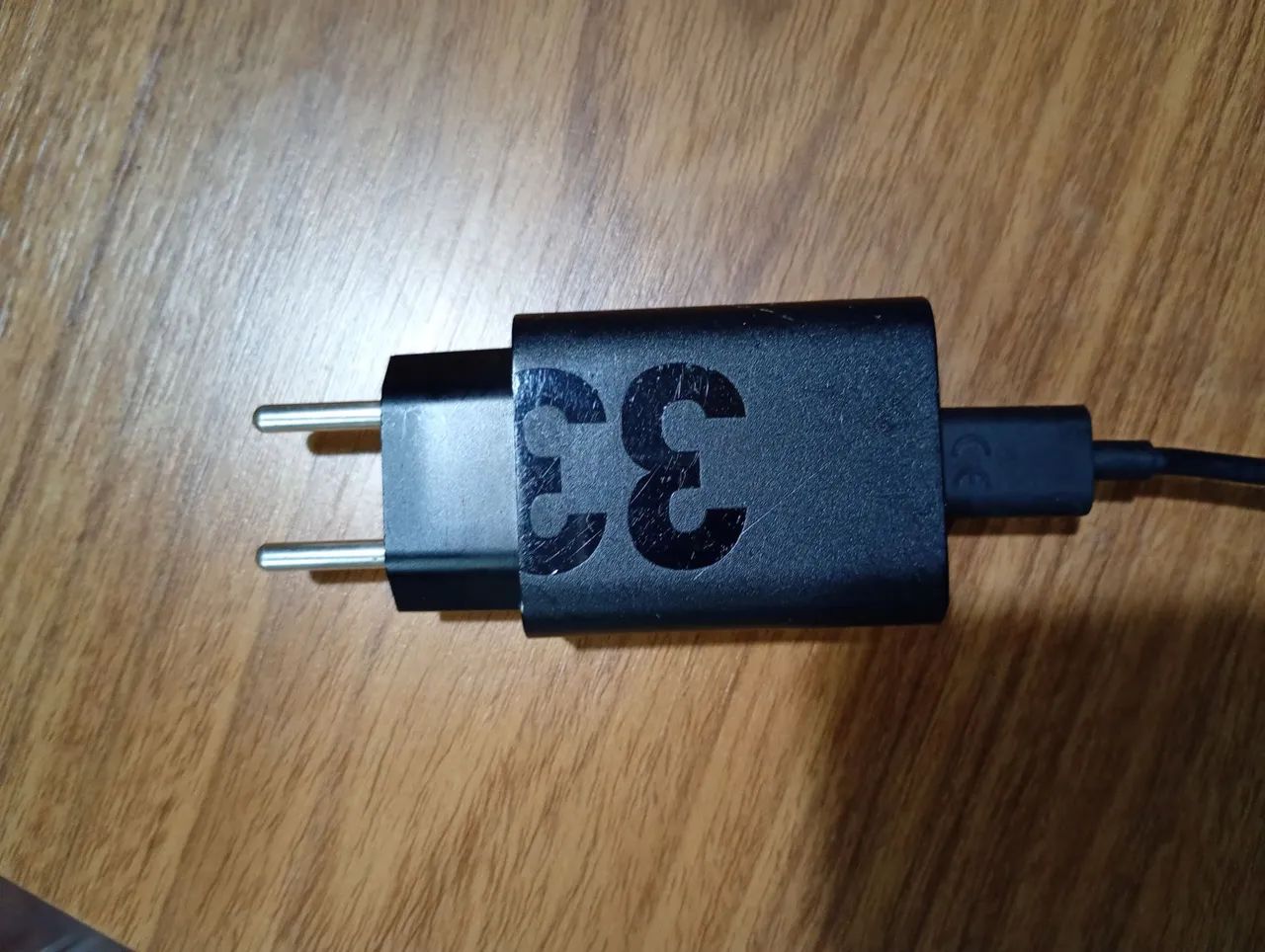 Carregador Motorola turbo Power 33 W - Foto 2