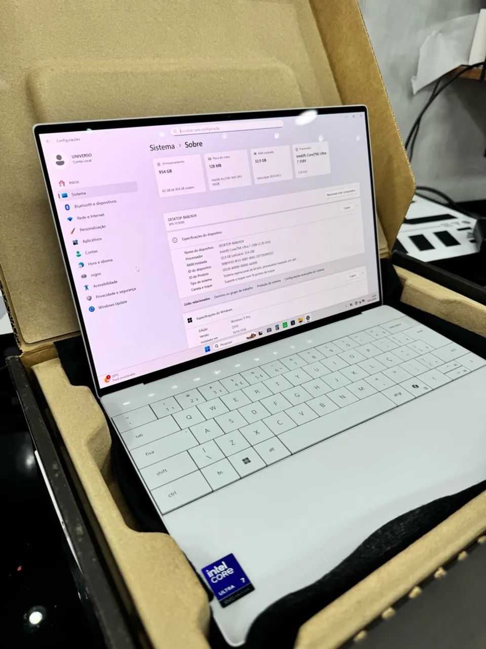 Dell xps 13  - Foto 5