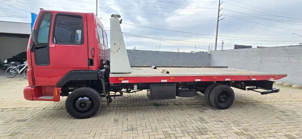 Caminhão Ford Cargo 815E - Foto 3