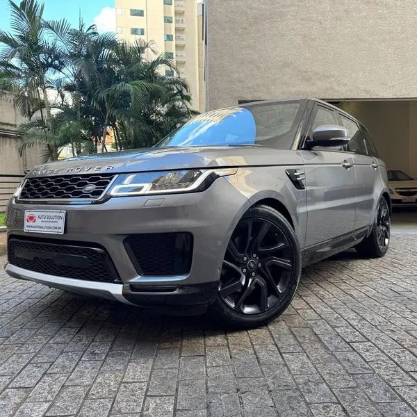 Land Rover Range Rover Sport Range R.Sport SE 3.0 4x4 TDV6/SDV6 Dies. 2020