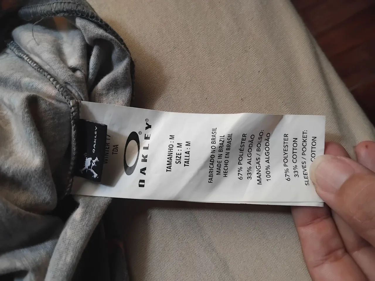 Camisa Oakley Original  - Foto 4