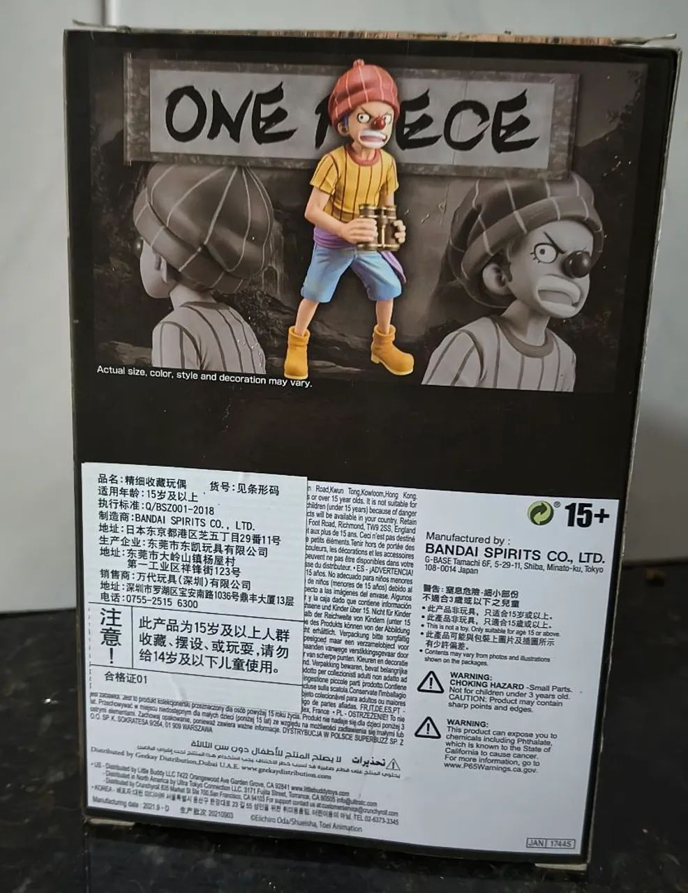 Buggy Kid One Piece  - Foto 2
