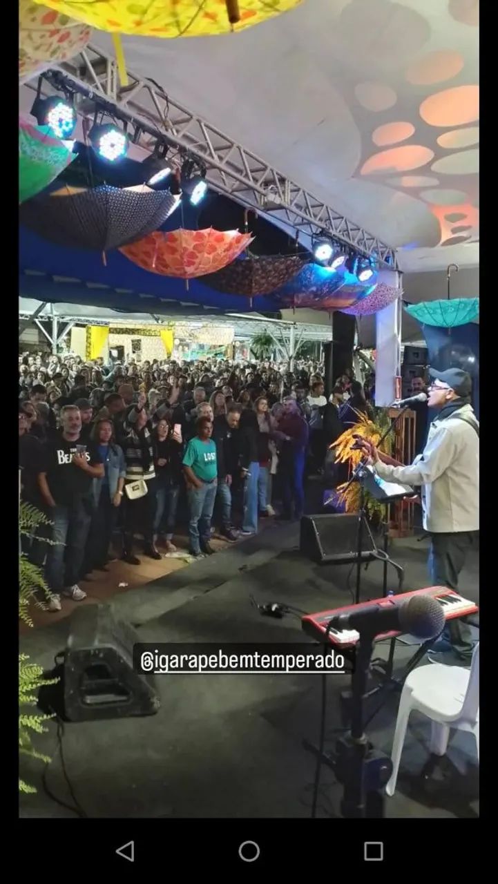 MÚSICA AO VIVO - Foto 5