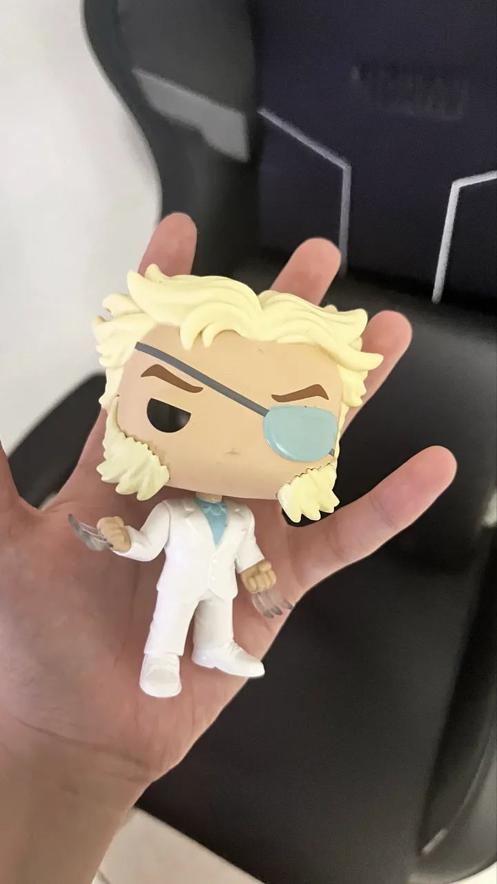 Funko pop diamond patch Wolverine (sem caixa) - Foto 2