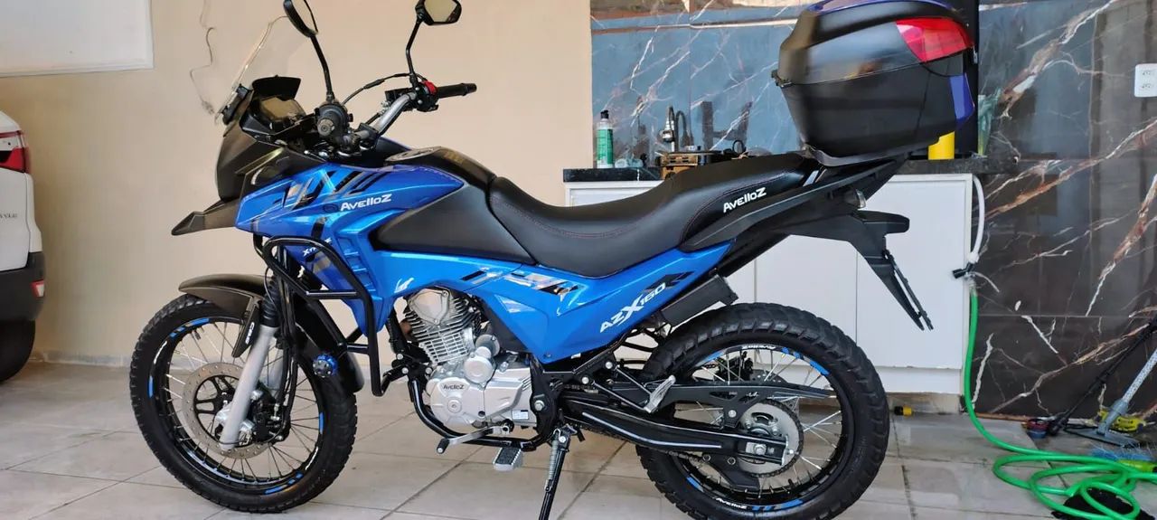 Moto avelloz 160 - Foto 3
